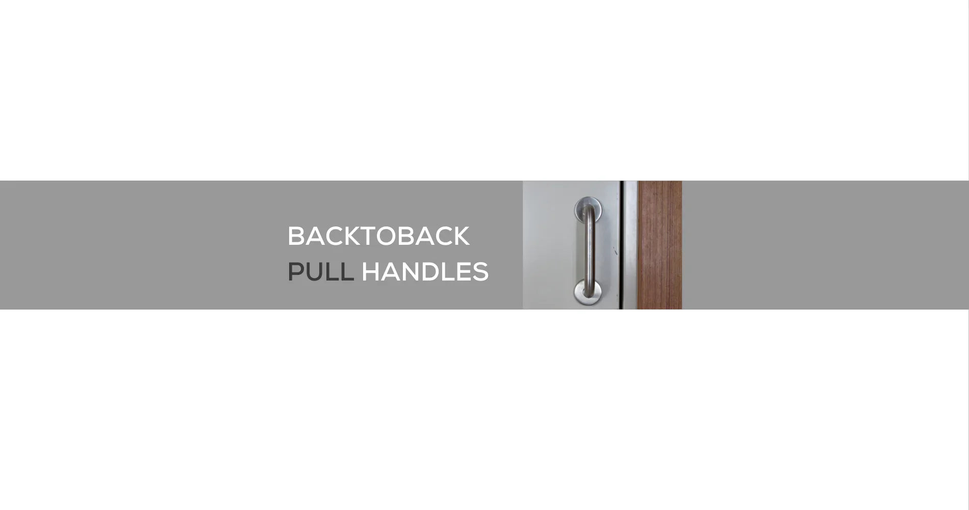PULL HANDLES