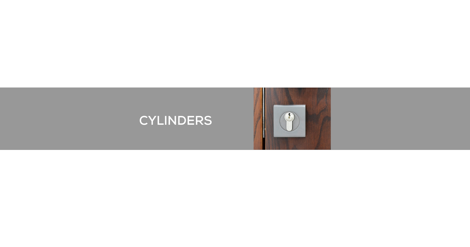 CYLINDERS