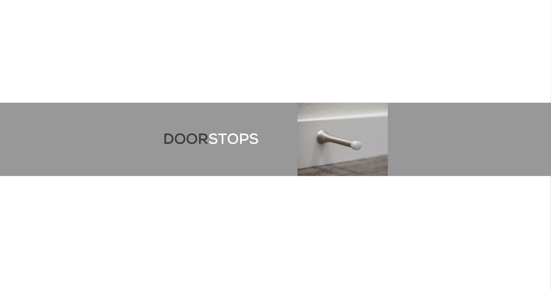 DOOR STOPS