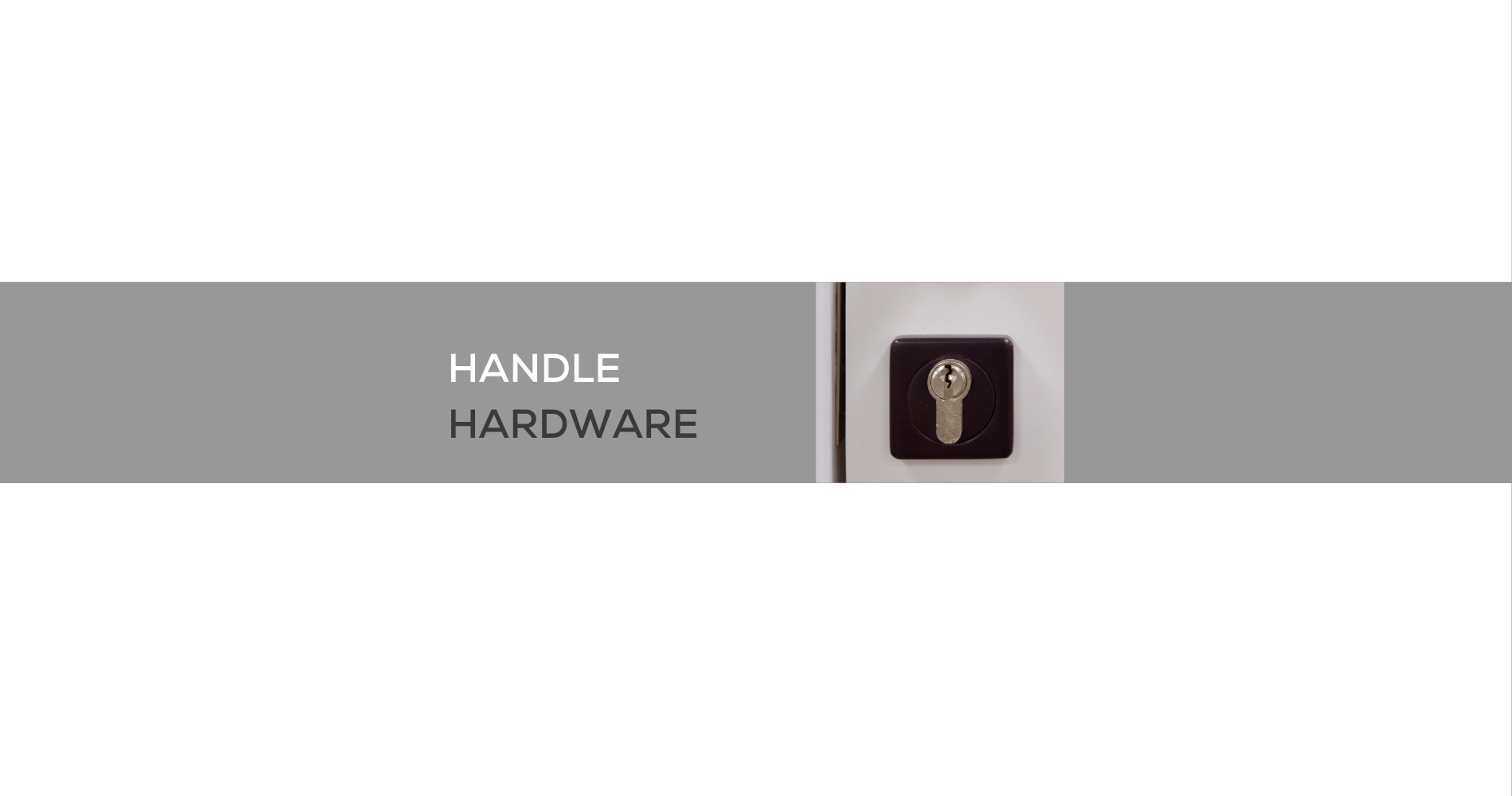 HANDLE HARDWARE