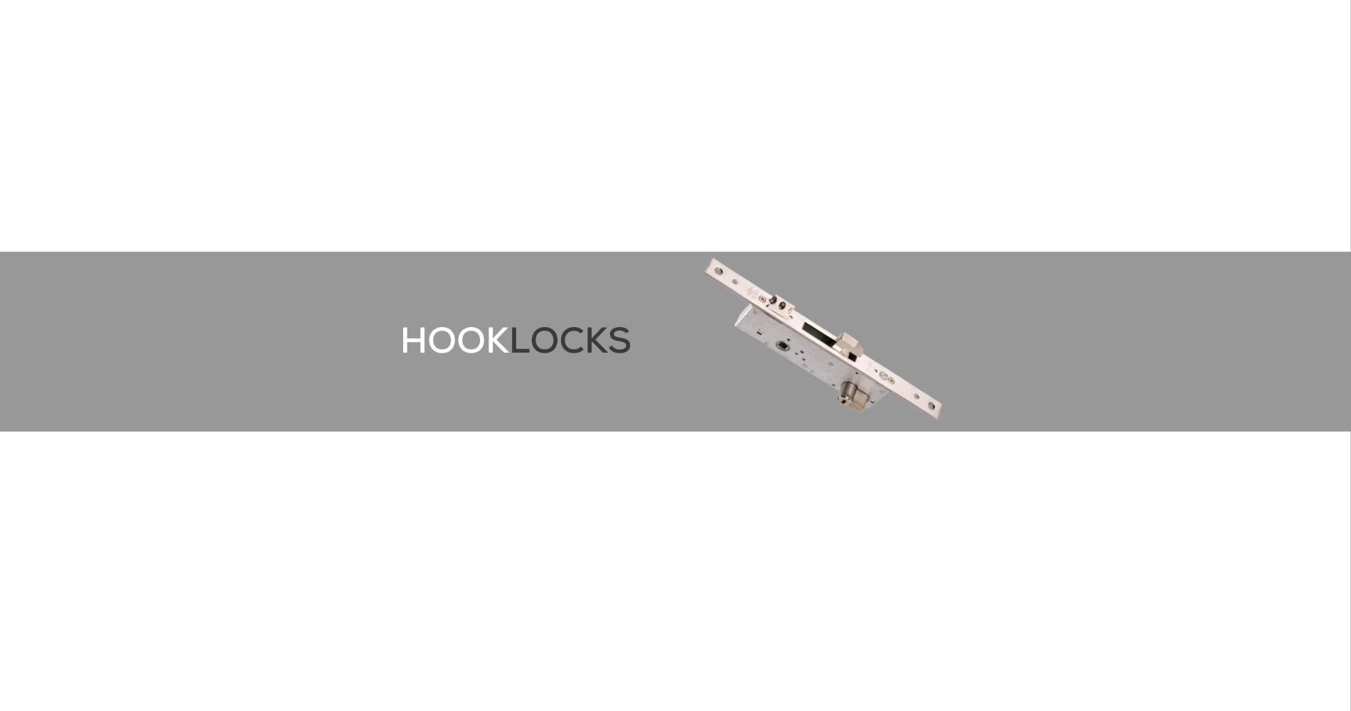 HOOK LOCKS