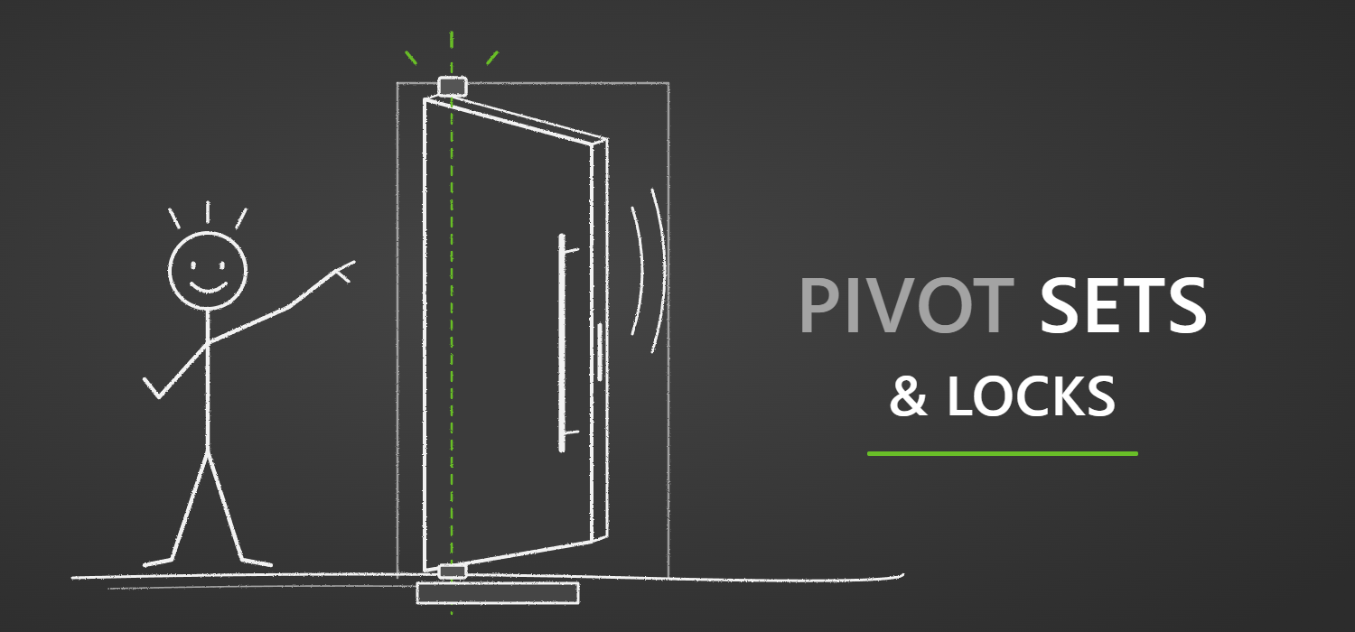 Pivot sets and locks – The Stickman Store