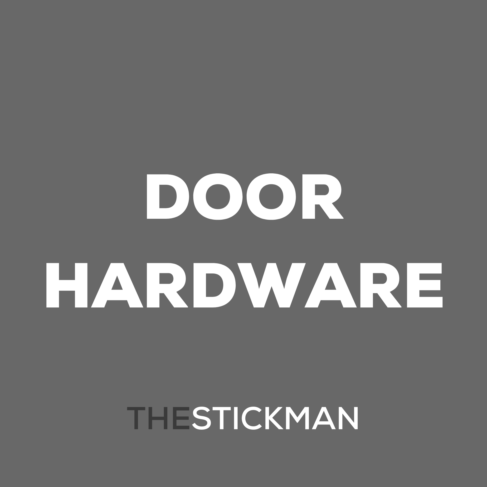 Door Hardware