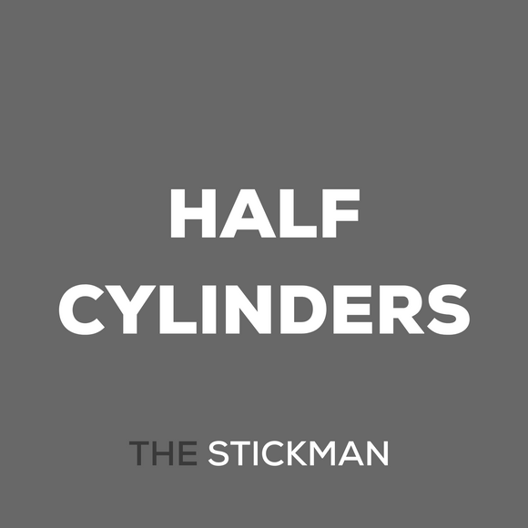 The Stickman Store Cylinder Lock main product view for doors — clean, clever, and ready to work.