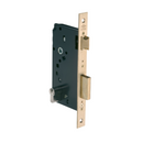 5C110-40-00-Without_Cylinder, Latch & Deadbolt Lock, Euro Cylinder, Excluding Cylinder, 40mm (Backset), Satin Brass, CISA(see below other sizes & colour options)-2