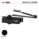 60470 Door Closer – Standard – Up to 80kg – Non Hold Open: (Available in Black, Grey, Gold & White)-2