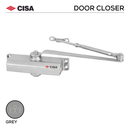 60470 Door Closer – Standard – Up to 80kg – Non Hold Open: (Available in Black, Grey, Gold & White)-3
