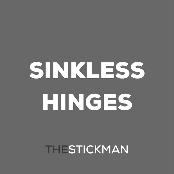 Sinkless Hinges