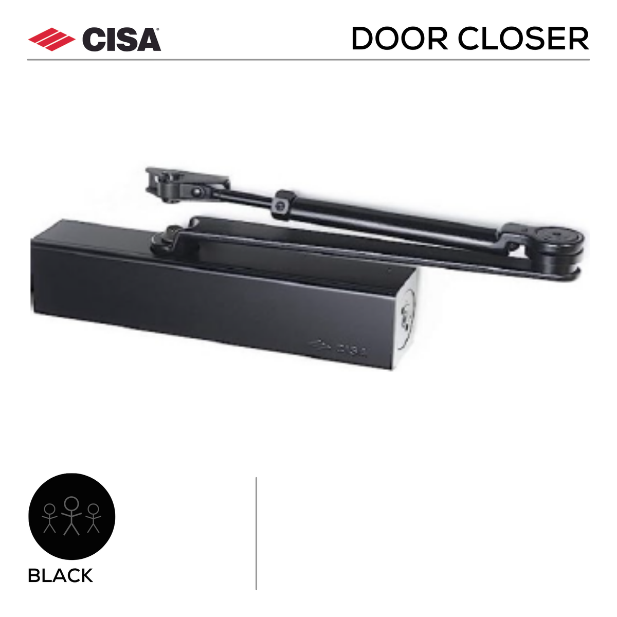 DOOR CLOSERS | The Stickman Store