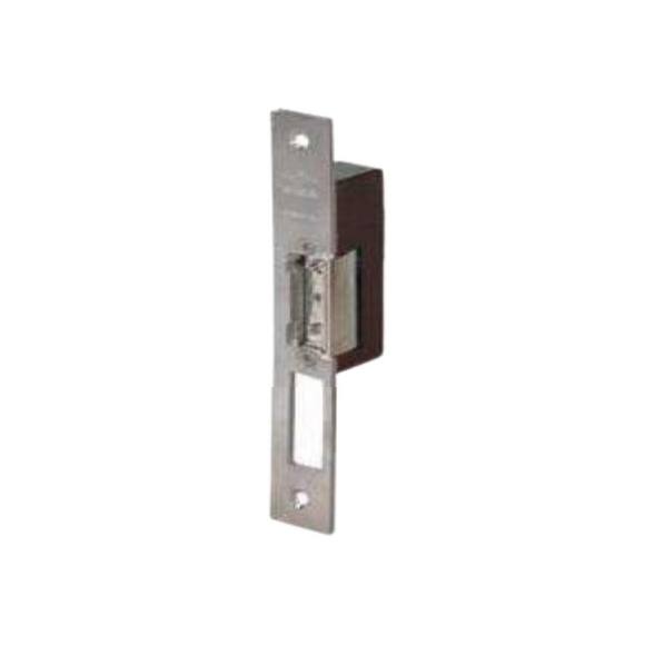 D5005-10-00, Electric Strikes for Mortice Locks, Single Pulse (Hold Open) - Fail Secure, Natural, CISA(see below other color options)