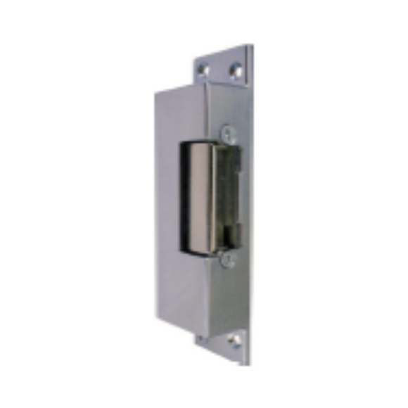 D5006-10-00, Electric Strikes for  RIM Locks, Single Pulse (Hold Open) - Fail Secure, Grey, CISA(see below other pulse options)