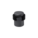 Cylindrical Floor-Mounted Door Stop, 40mm, Stainless Steel or PVD Black - Dormakaba-4