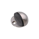 DORMAKABA Stainless Steel Door Stop for doors, second look with strong stainless style, 24mm (l) x 45mm (Ø).