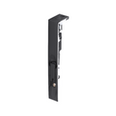 Flush-Fitting Flush Bolt, 153mm, Satin Chrome or PVD Black - Dormakaba-4