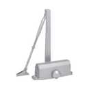 DPS D1 R B, Door Closer, Regular Arm, EN2 - EN4,  Fire-Rated, Matt Black, CISA-2