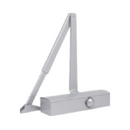 DPS D2 R B, Door Closer, Regular Arm, EN3,  Fire-Rated, Matt Black, CISA-2