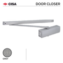 DPS D2 Door Closer – Standard – Up to 80kg: (Available in Black, Grey, Regular & Slide Arm)-4