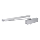 DPS D3 S, Door Closer, Sliding Arm, EN2-EN4,  Fire-Rated, Grey, CISA-2