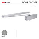 DPS D3 Door Closer – Standard – Up to 100kg: (Available in Black, Grey, Regular & Slide Arm)-3