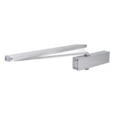 DPS D3 S B, Door Closer, Sliding Arm, EN2-EN4,  Fire-Rated, Matt Black, CISA-2