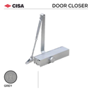 DPS D4 R B, Door Closer– Heavy Duty – Up to 120kg –Standard Arm: (Available in Black & Grey)-2