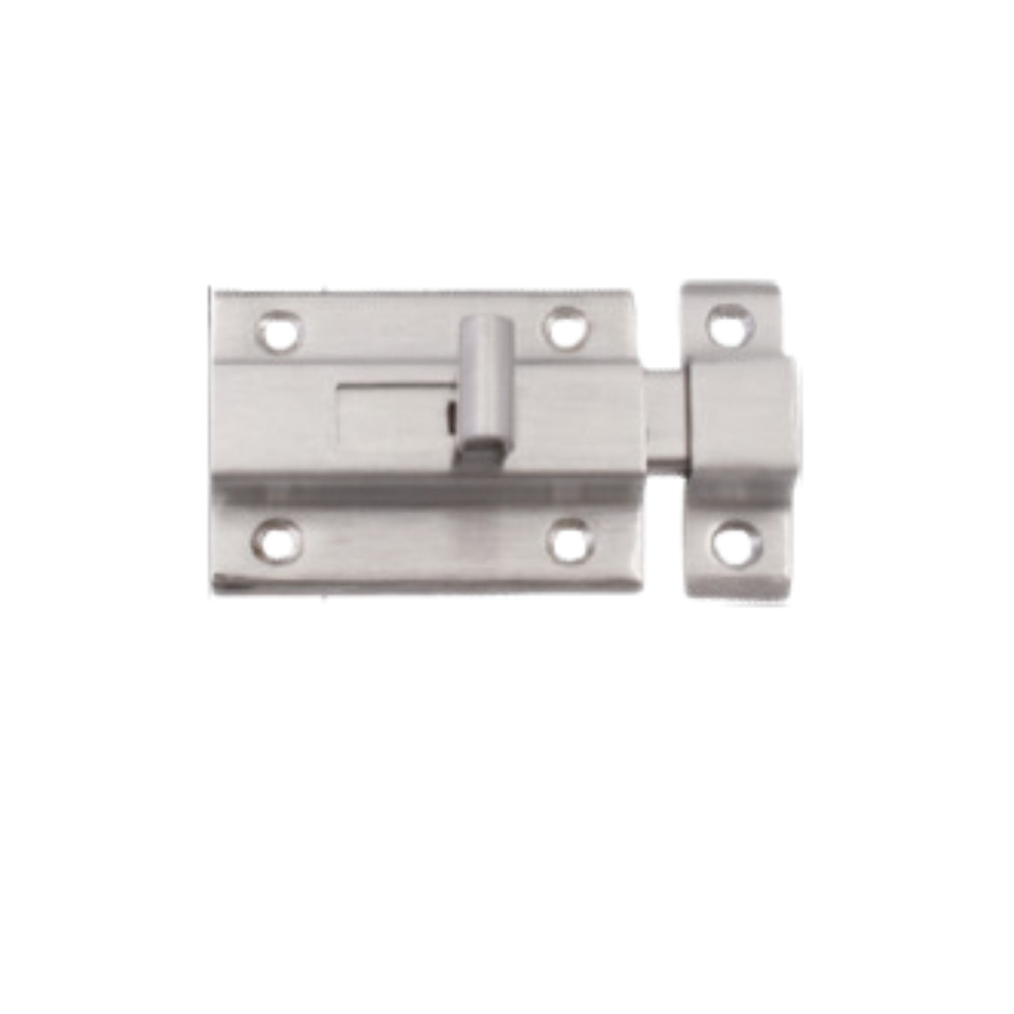 FDB01.SS, Door Bolt, 50mm (l), Stainless Steel, CISA