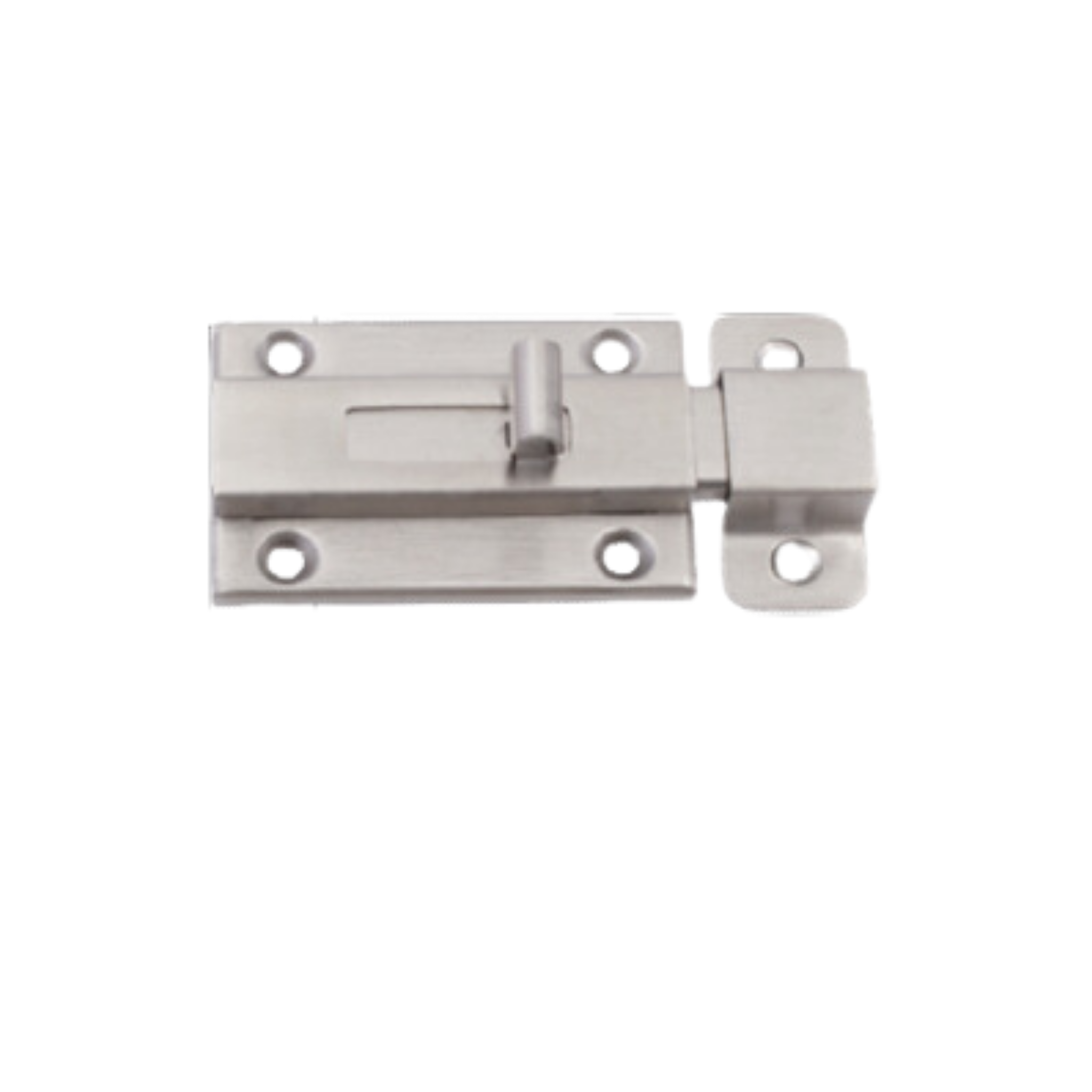 FDB02.SS, Door Bolt, 67mm (l), Stainless Steel, CISA