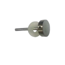 FP-BTF-32, Flat Head Fixing Bolt for BoltThru Pull Handle, 10mm Thick, Stainless Steel, 25x8x70mm, CISA-2