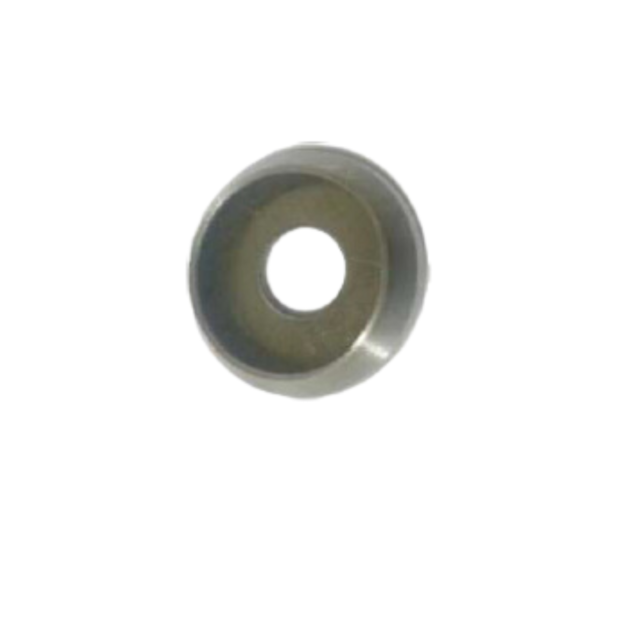 FP-RING-19, Flange (Ring) for Pull Handle, Stainless Steel, 19mm, CISA