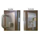 CISA Stainless Steel Door Lock for commercial doors, second look with strong stainless style, left or right hand.