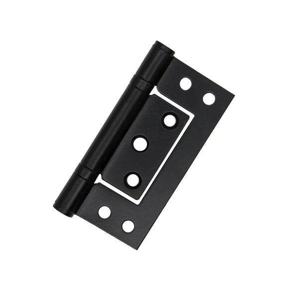 QS4441, Sinkless Hinge, Pair, QS (Available in Stainless Steel & Black)