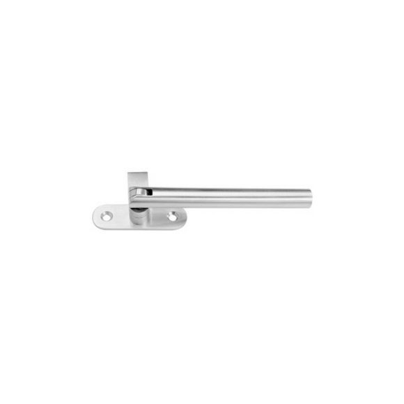 QS4602, Casement Fastener with Mortice Keep, Stainless Steel, QS