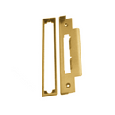 Mortice Rebate Kit for QS6055 PVD Series Locks, Stainless Steel or PVD Brass - QS 6010-2