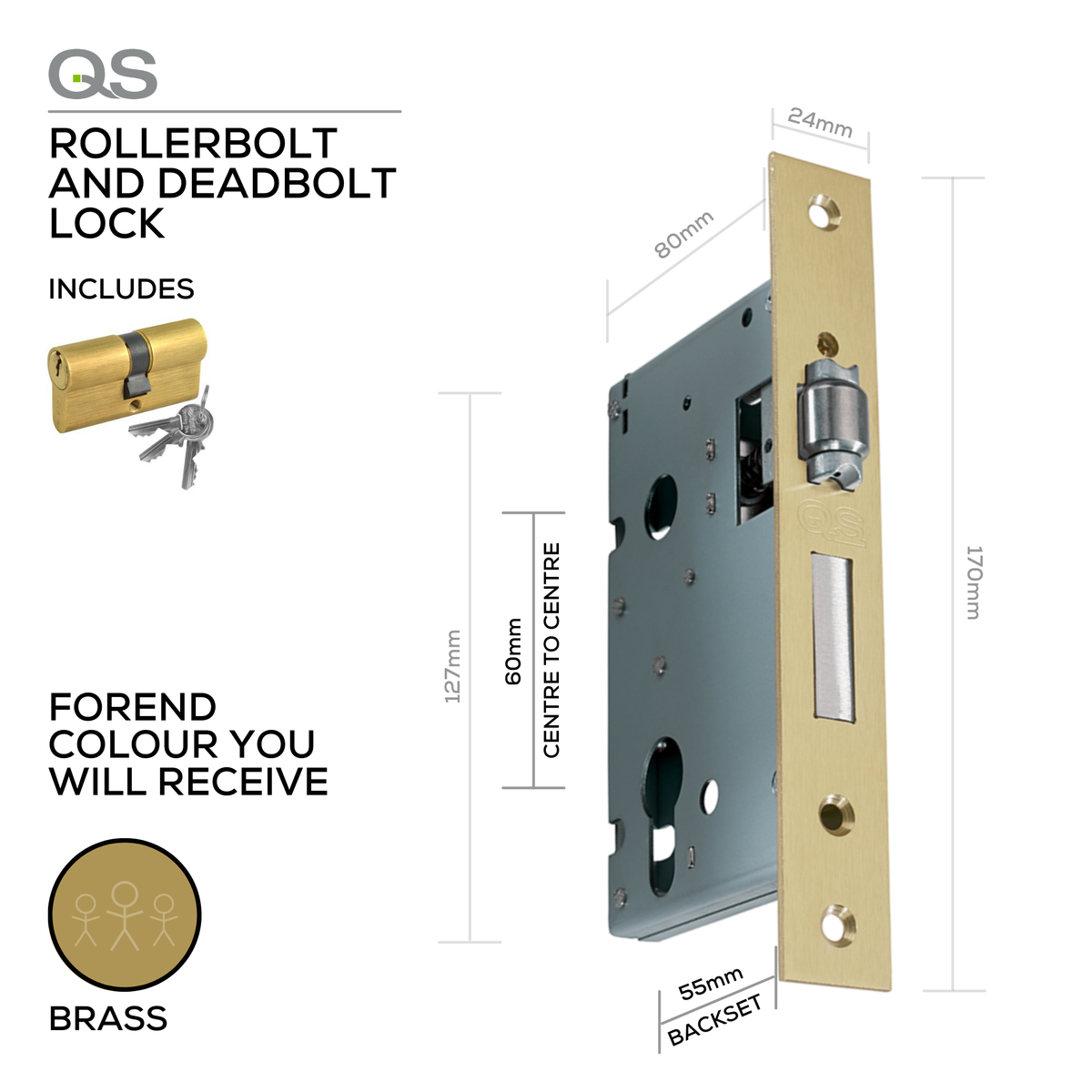 Pivot Door Sets, Pivot Locks & Lock Sets | The Stickman Store