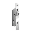 QS6225SS, Hook Lock, Euro Cylinder, Excluding Cylinder, 25mm (Backset), 62mm (ctc), Stainless Steel, QS-2