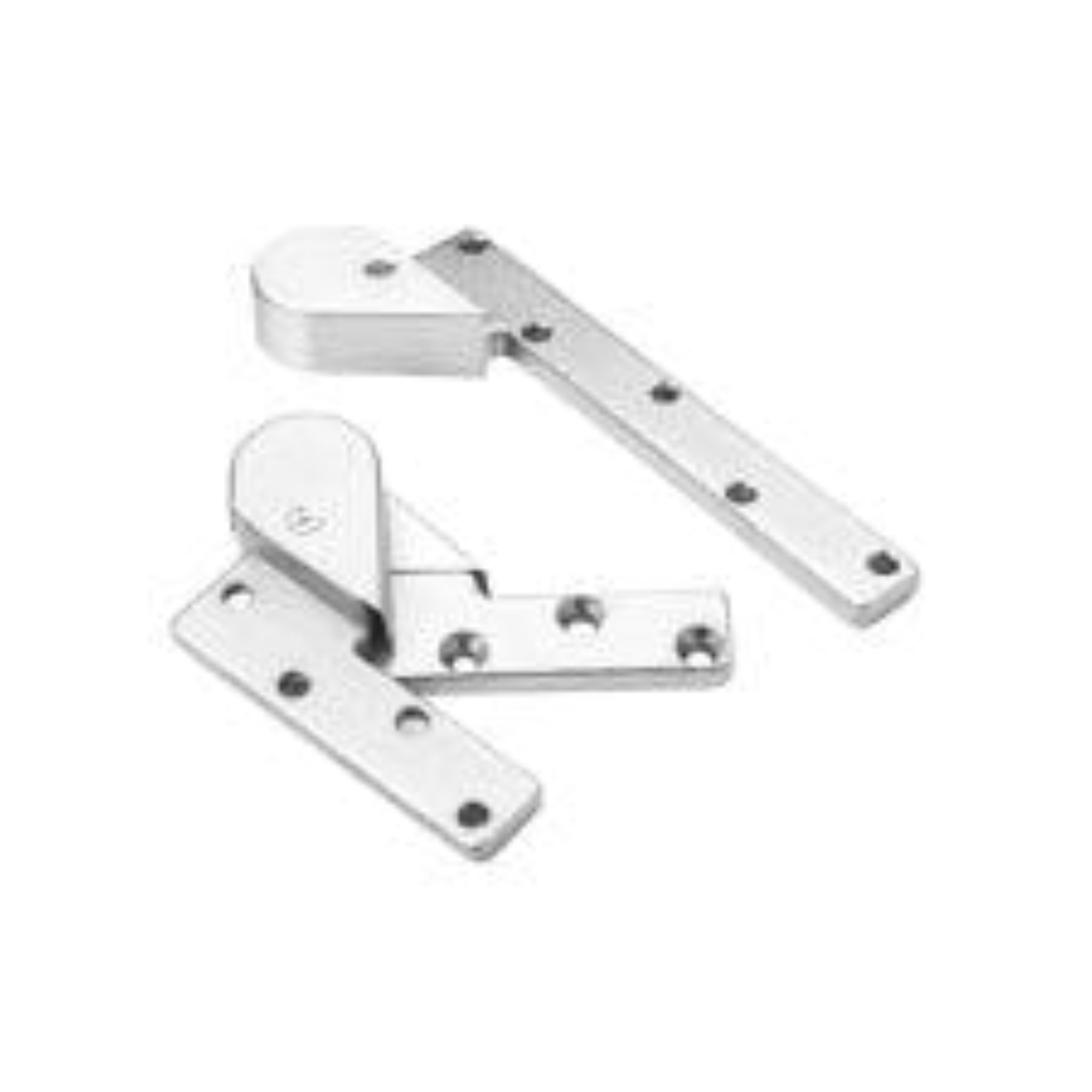 QS8801/LH, Residence, Latch Lock, Euro Cylinder, Excluding Cylinder, Stainless Steel, QS