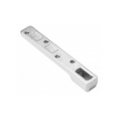 QS8815 door strap ADJ, Door Strap, Double Action, Adjustable, Stainless Steel, QS-2
