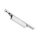 QS970 Cam Action Concealed in the Door Closer, Silver Painted, QS-2