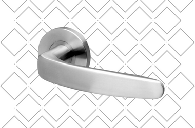 SOLID LEVER HANDLES