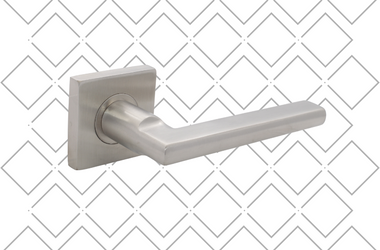 SQUARE LEVER HANDLES