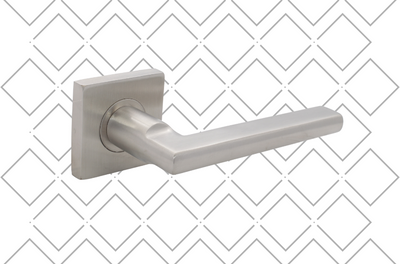 SQUARE LEVER HANDLES