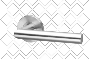 TUBE LEVER HANDLES