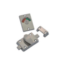 WCIND1.SN, Indicator with Bolt, Satin Nickel, CISA-2