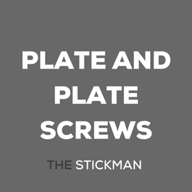 Plate & Plate Screws
