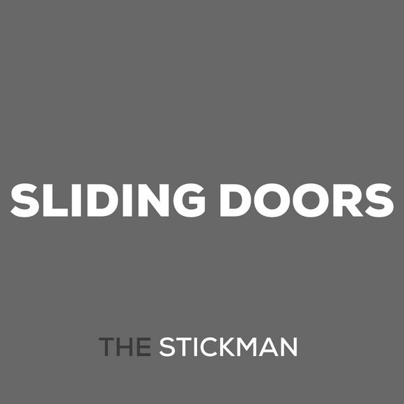 Aluminium Sliding Doors