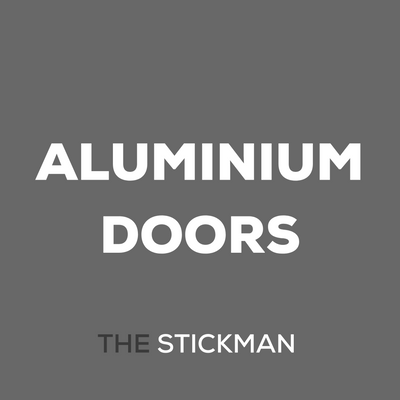 FOR ALUMINIUM DOORS