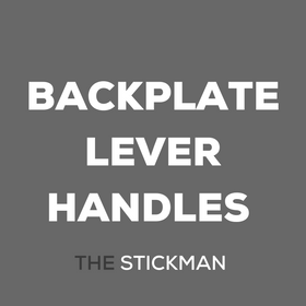 Backplate Lever Handles