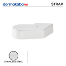 7481 RH, Bottom Strap, Single Action, Right Hand, DORMAKABA-1