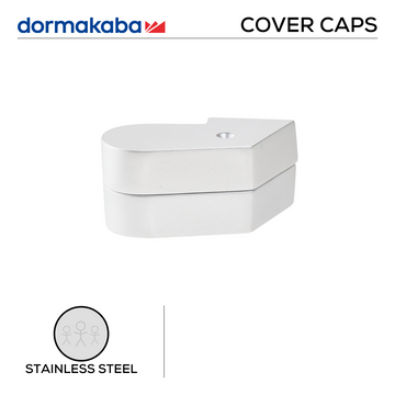 Main product view showing DORMAKABA Stainless Steel Door — tough stainless shine for doors.