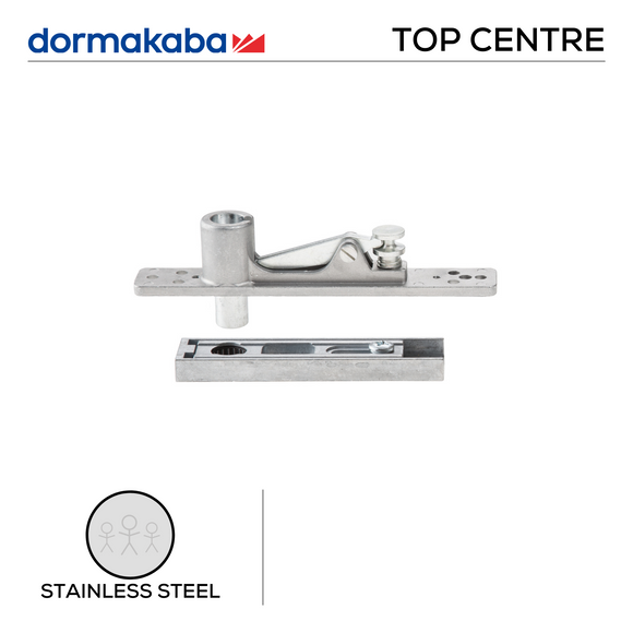 8062, Top Centre, Double Action, DORMAKABA